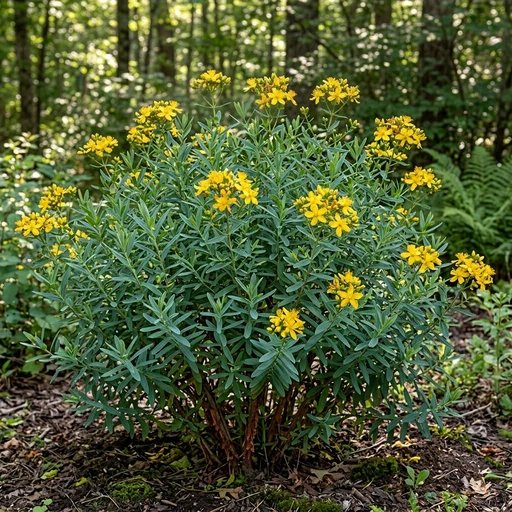 Hypericum kalmianum 'Ames'