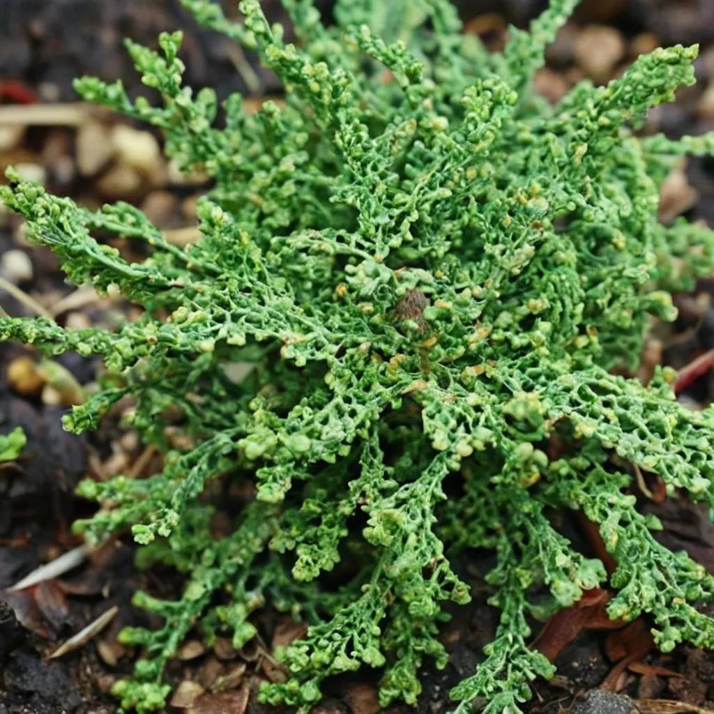 Spikemoss