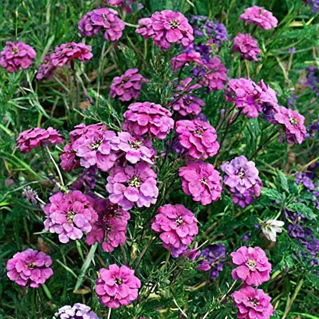 Verbena tenuisecta 'Sandy Hook Pink'
