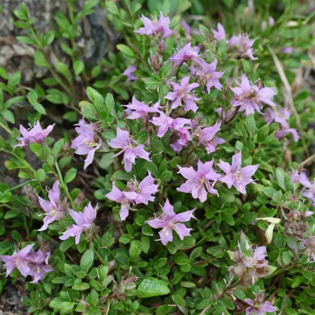 Thymus quinquecostatus