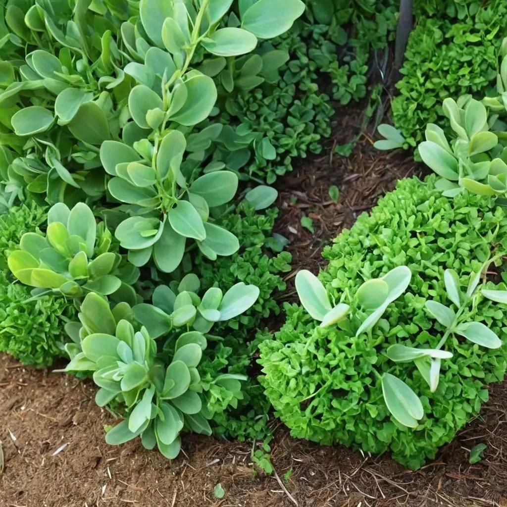 Dwarf English Boxwood