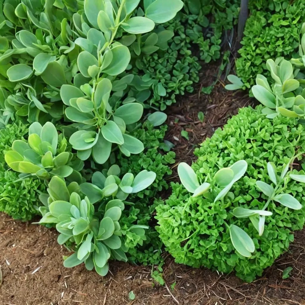 Buxus sempervirens 'Suffruticosa'