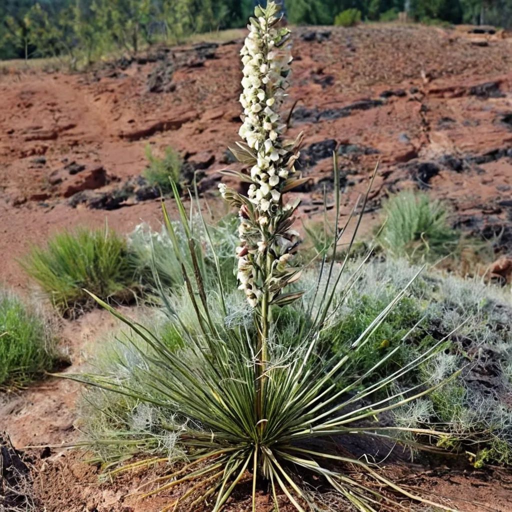Yucca angustissima