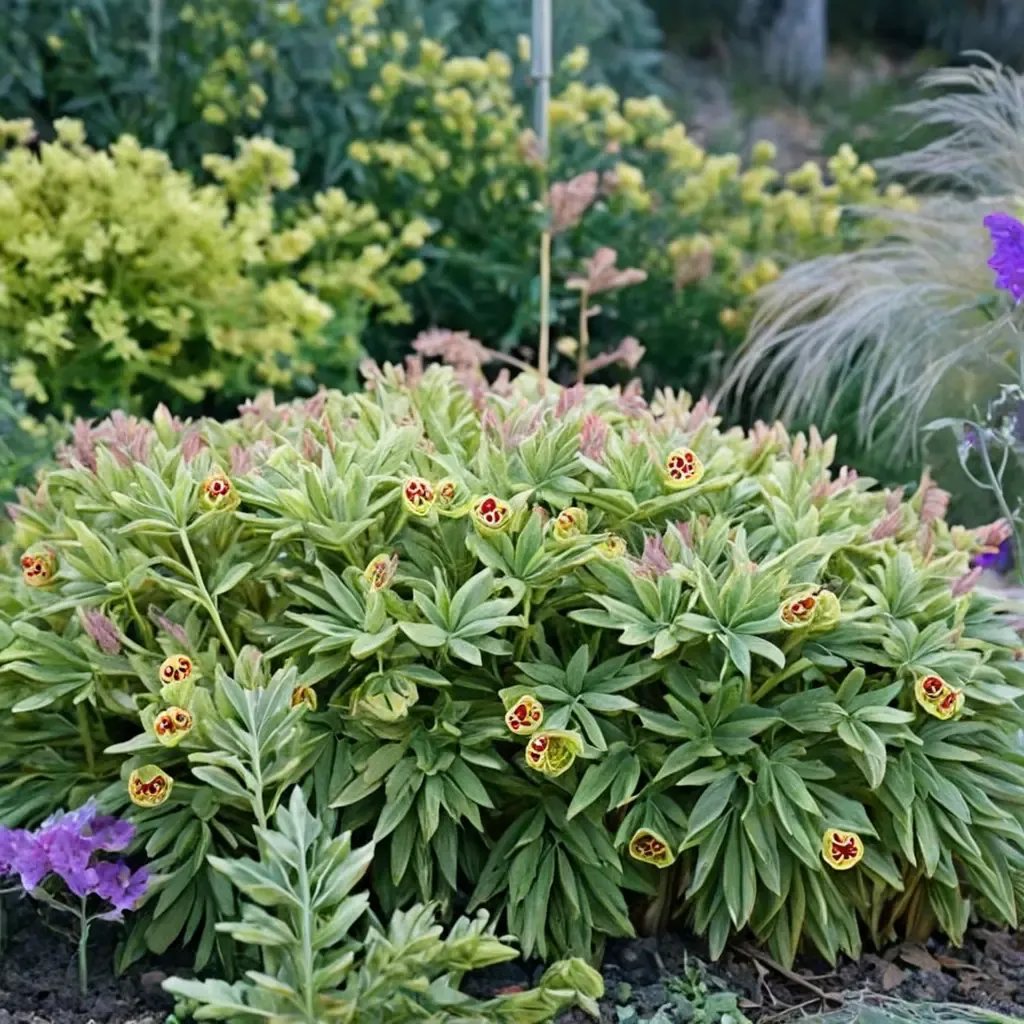 Euphorbia x hybrida