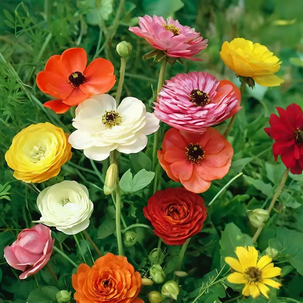 Ranunculus asiaticus