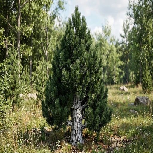 Pinus heldreichii