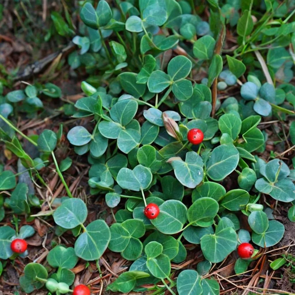 Partridge Berry
