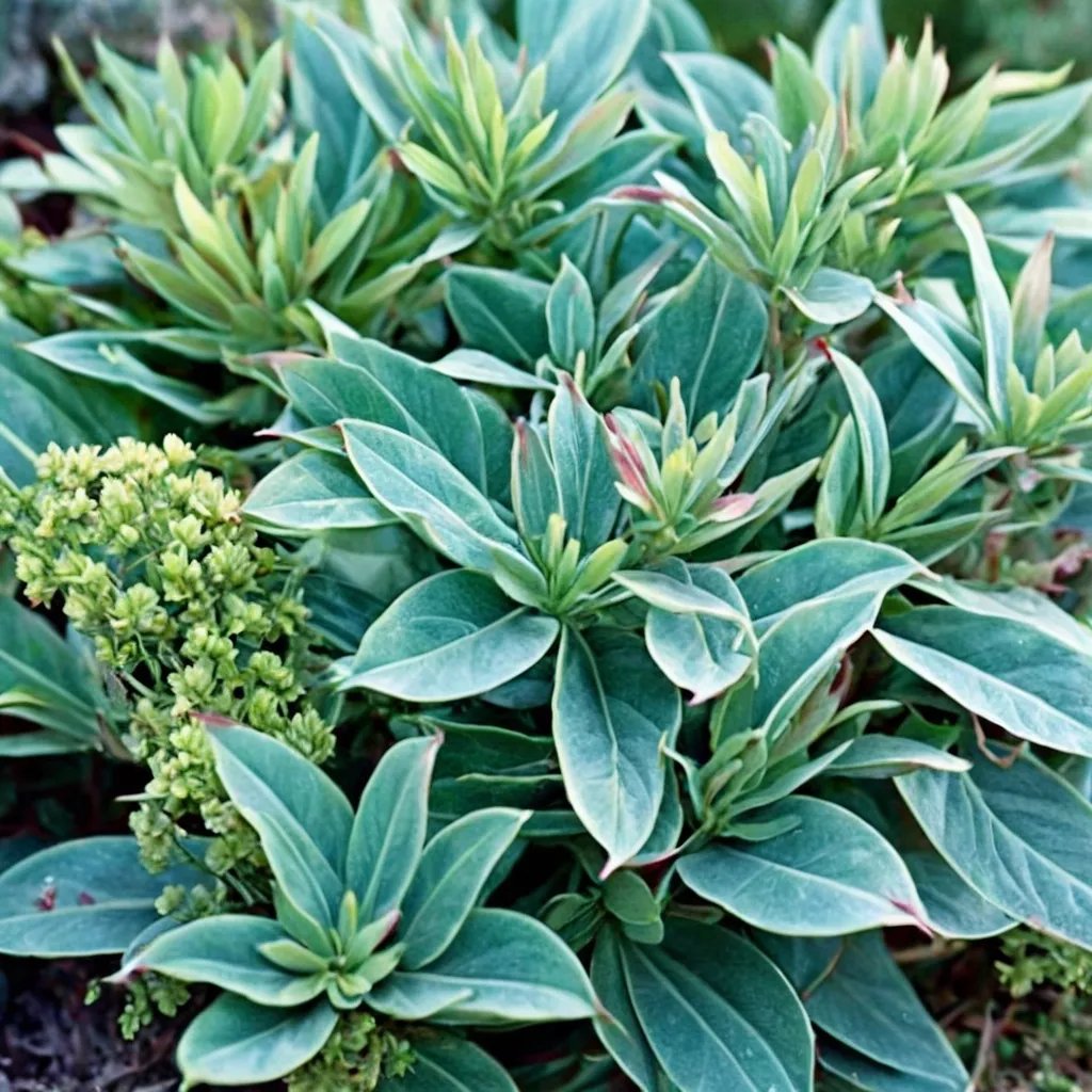 Euphorbia x hybrida 'Despina'
