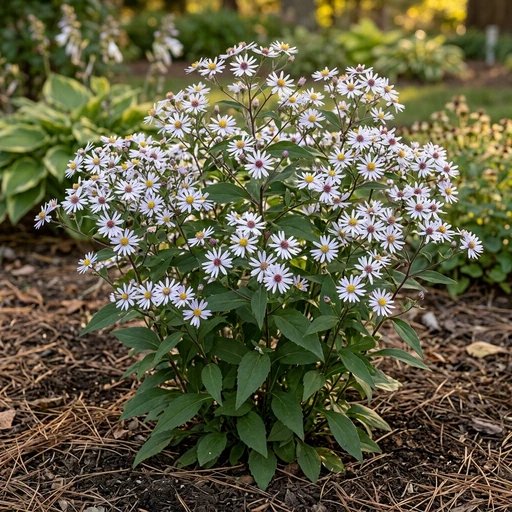 Eurybia divaricata 'Eastern Star'