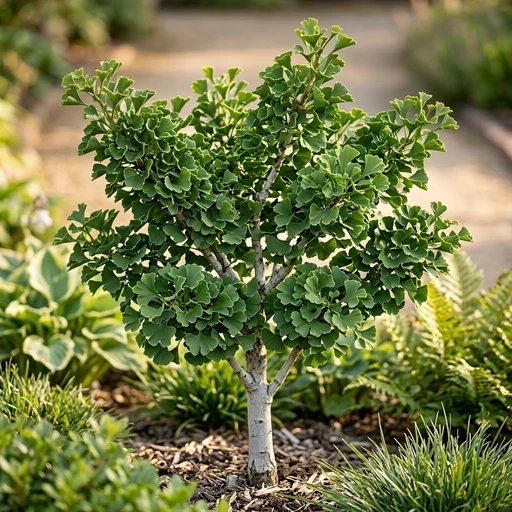 Ginkgo biloba 'Chi-Chi'