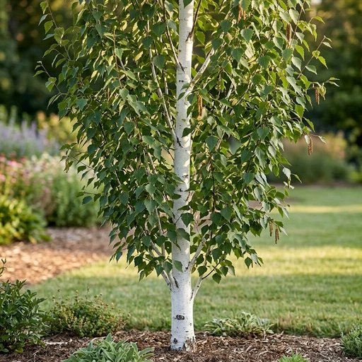 Betula populifolia 'Whitespire Senior'