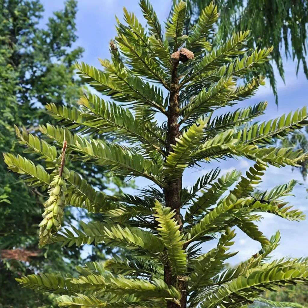 Wollemia nobilis