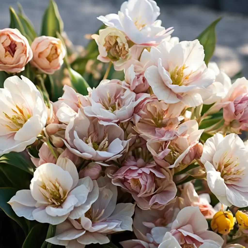 Tulipa tulipae 'Montreux'