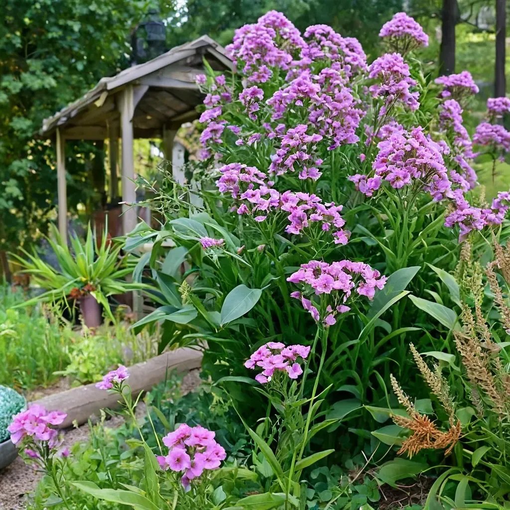 Phlox paniculata 'Jeana'