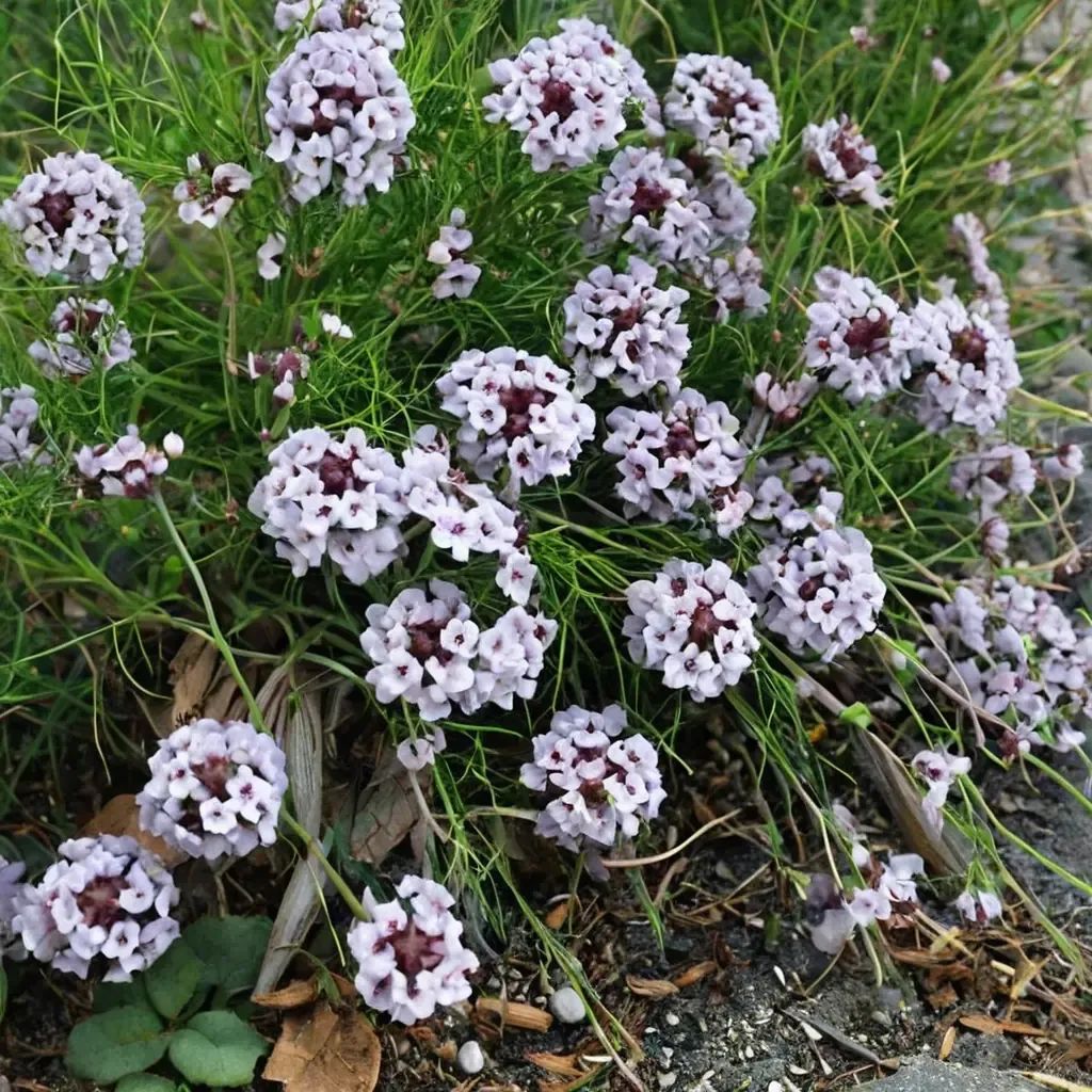Verbena lilacina 'Paseo Rancho'