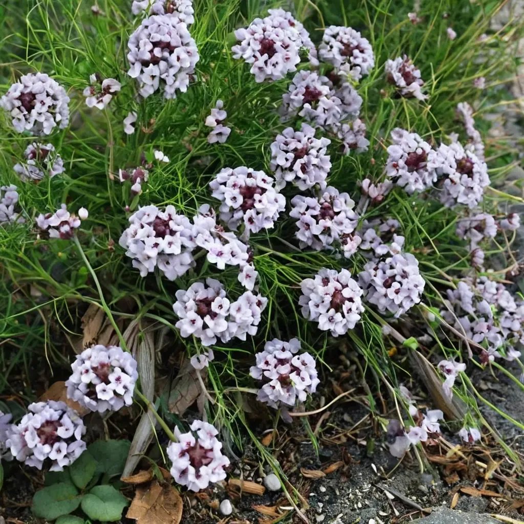 Verbena lilacina 'Paseo Rancho'