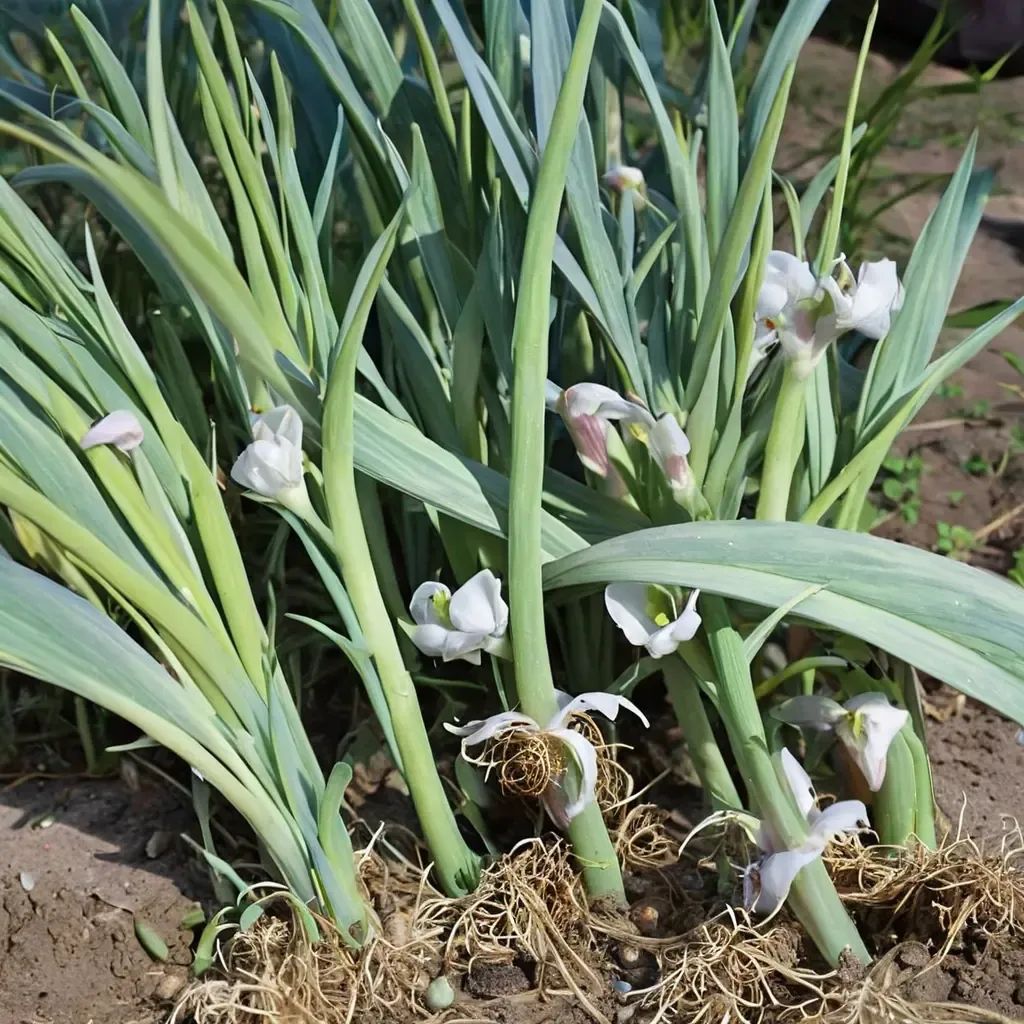 Allium ampeloprasum