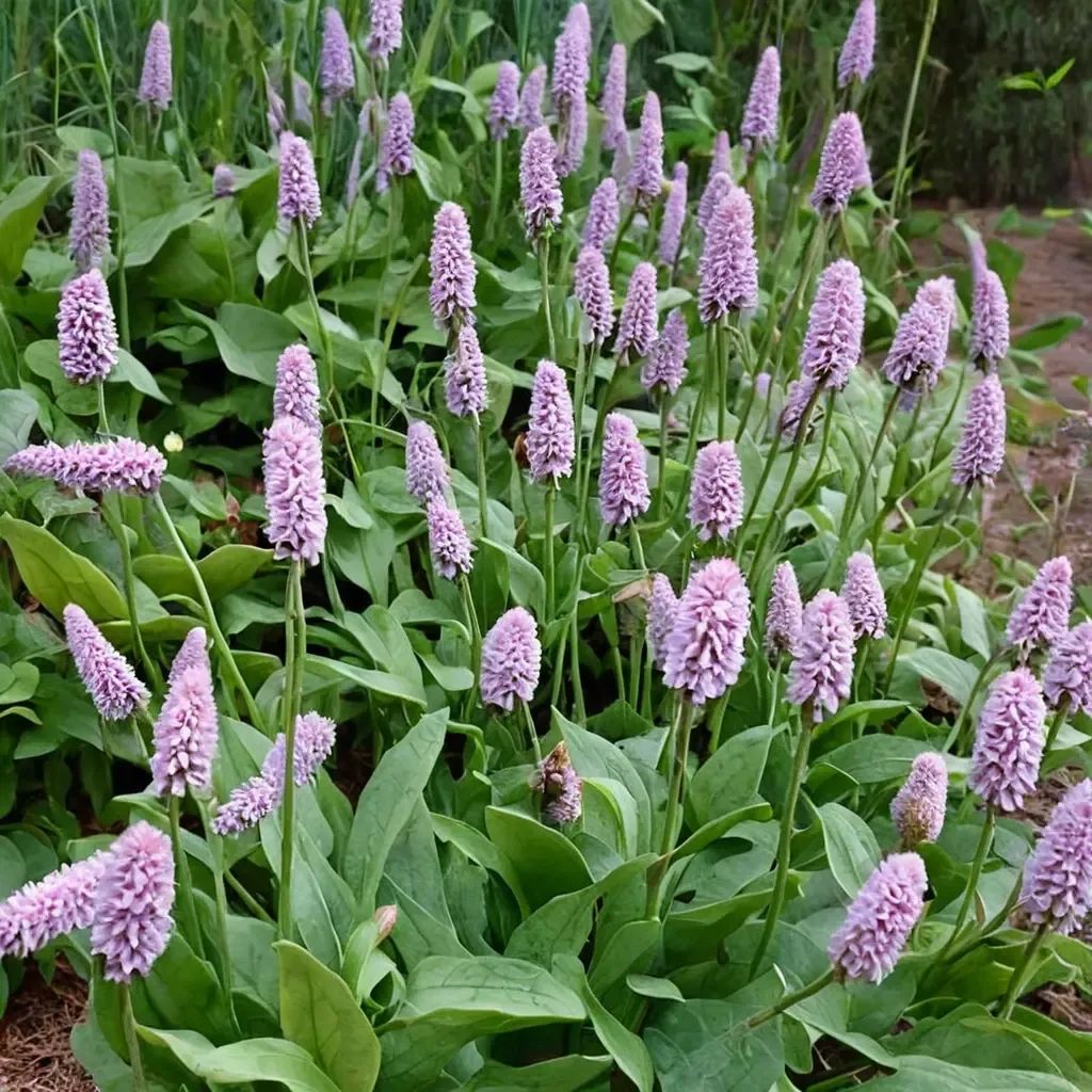 Persicaria bistorta