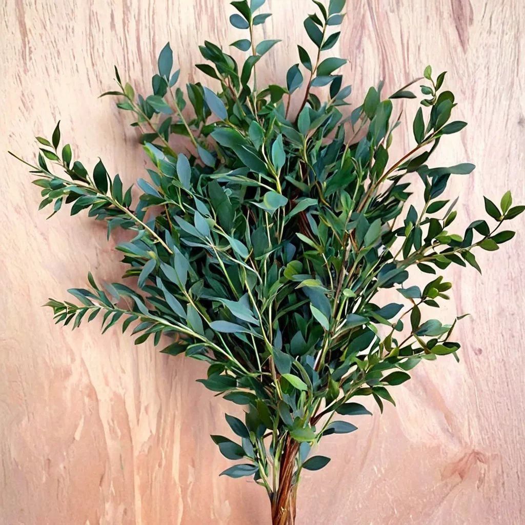 Eucalyptus parvifolia