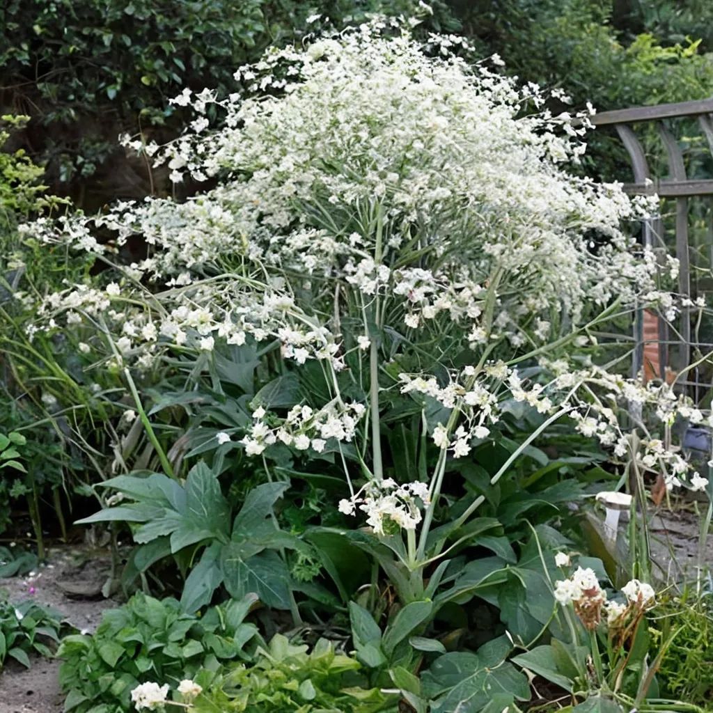 Crambe cordifolia