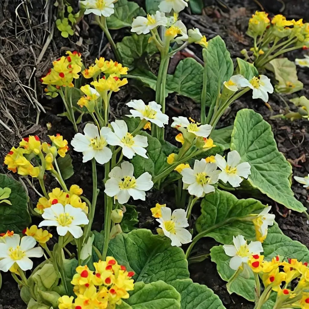 Primula veris 'Hardy English'