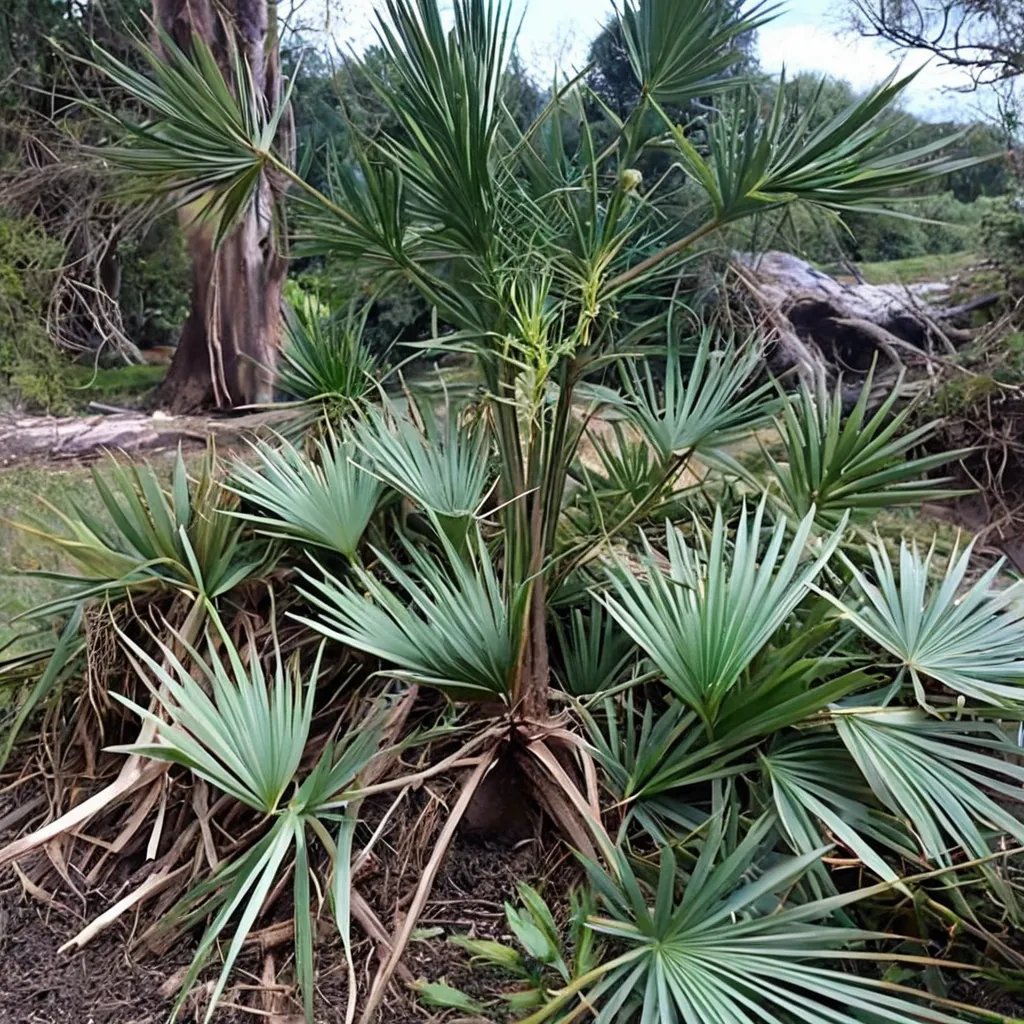 Sabal minor 'Woodville'