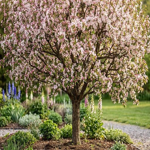 Malus floribunda