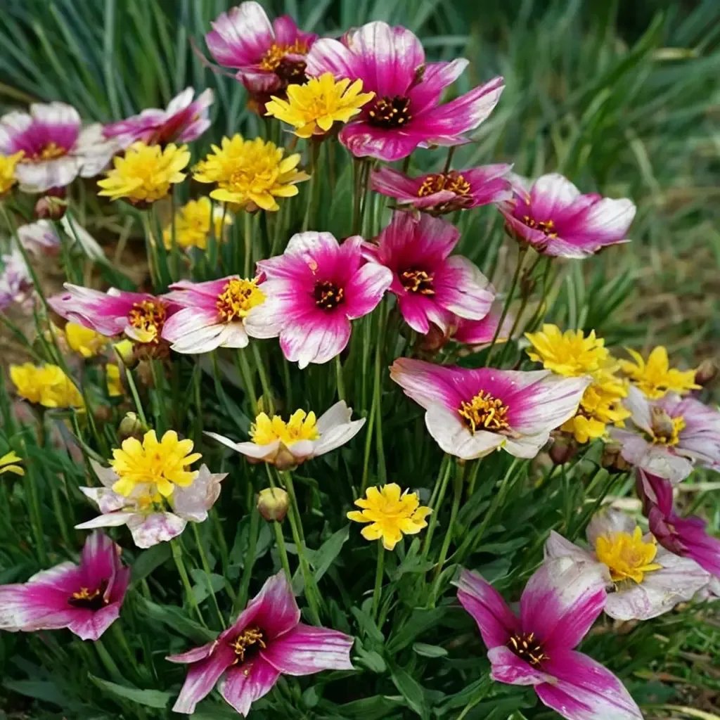 Coreopsis grandiflora 'Razzle Dazzle'
