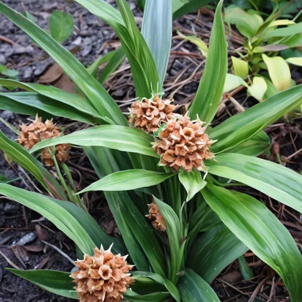 Rohdea chinensis 'Taiwan'