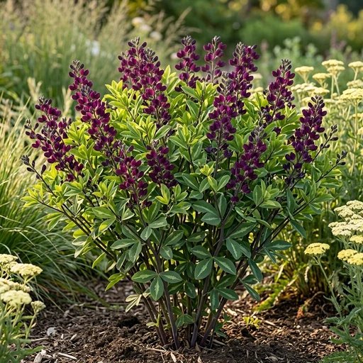 Baptisia 'Burgundy Blast'