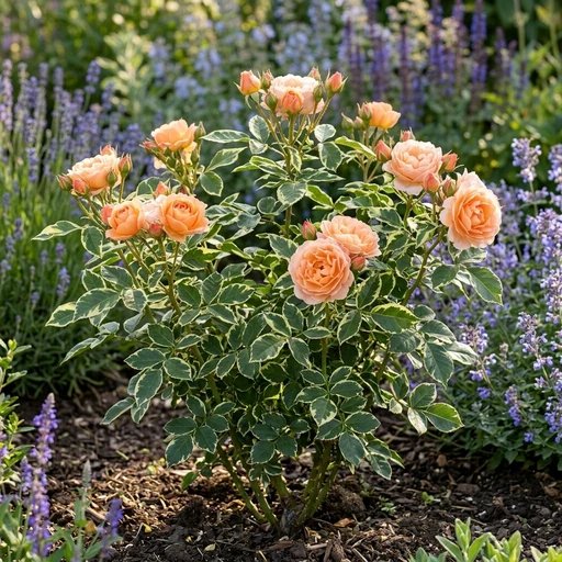 Rosa 'Peach Lemonade'