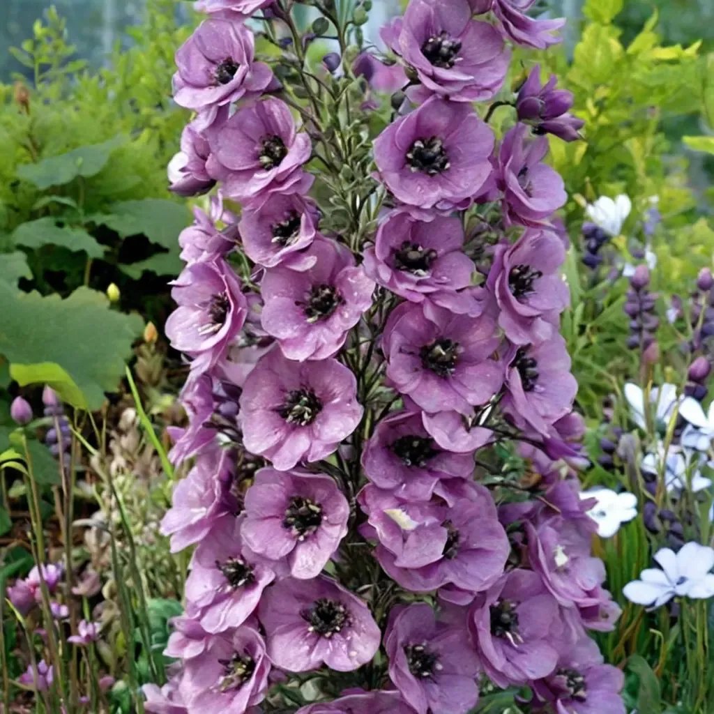 Delphinium elatum 'Dusky Maidens'