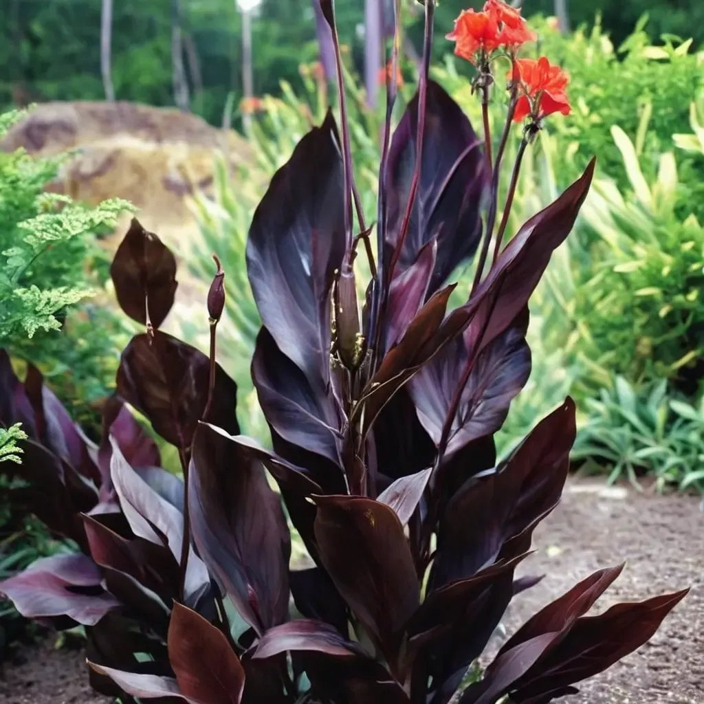 Canna x generalis 'Australia'