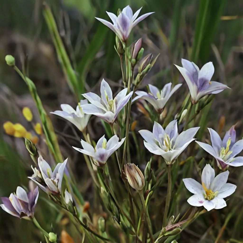 Triteleia peduncularis