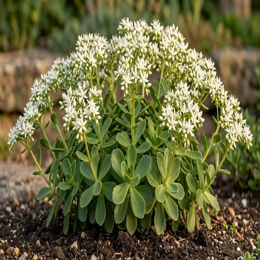 Sedum ternatum