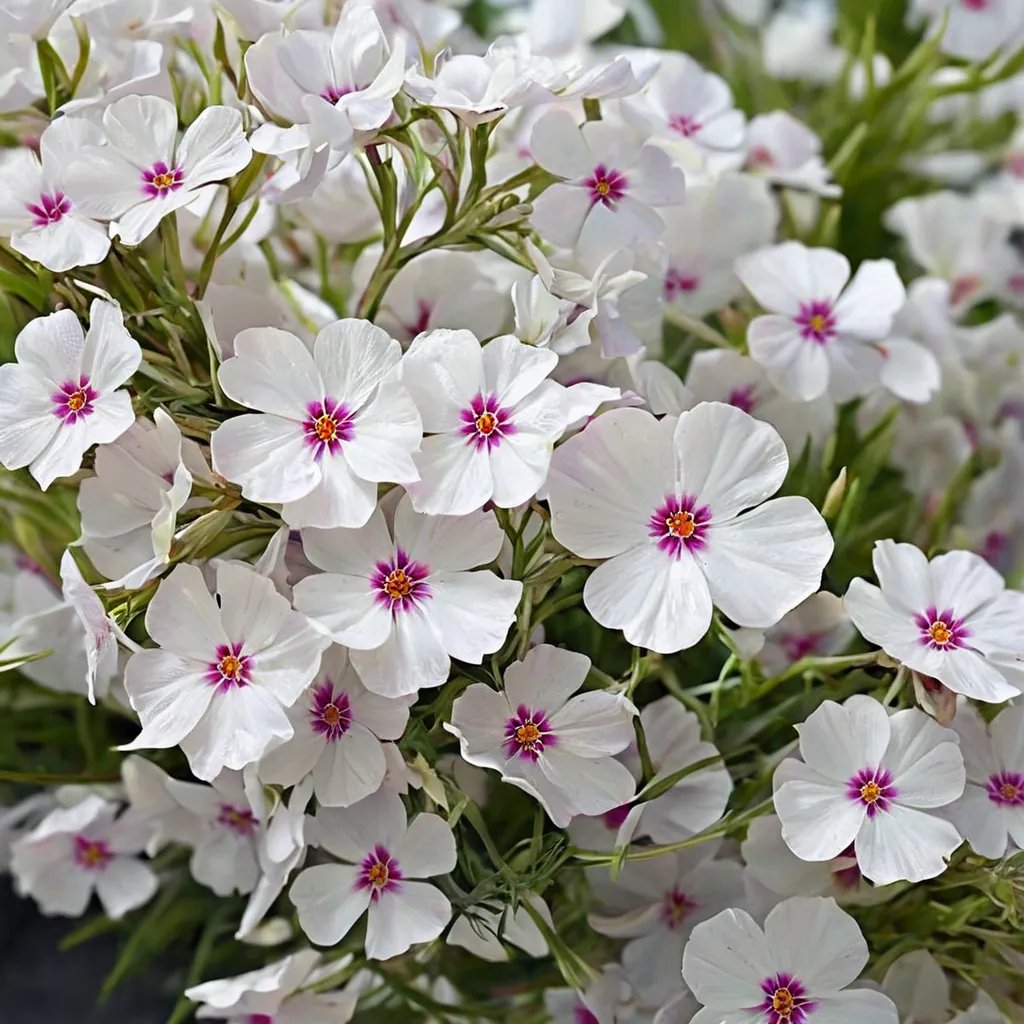 Phlox paniculata 'Amazing Grace'