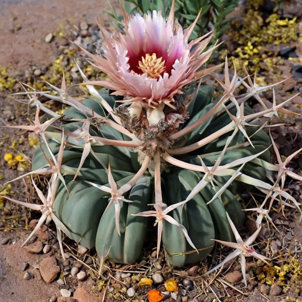 Echinocactus texensis