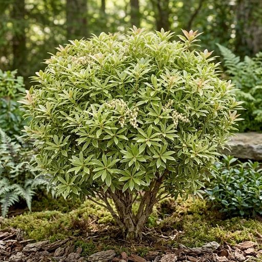 Pieris japonica 'Prelude'
