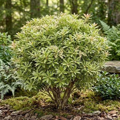 Pieris japonica 'Prelude'