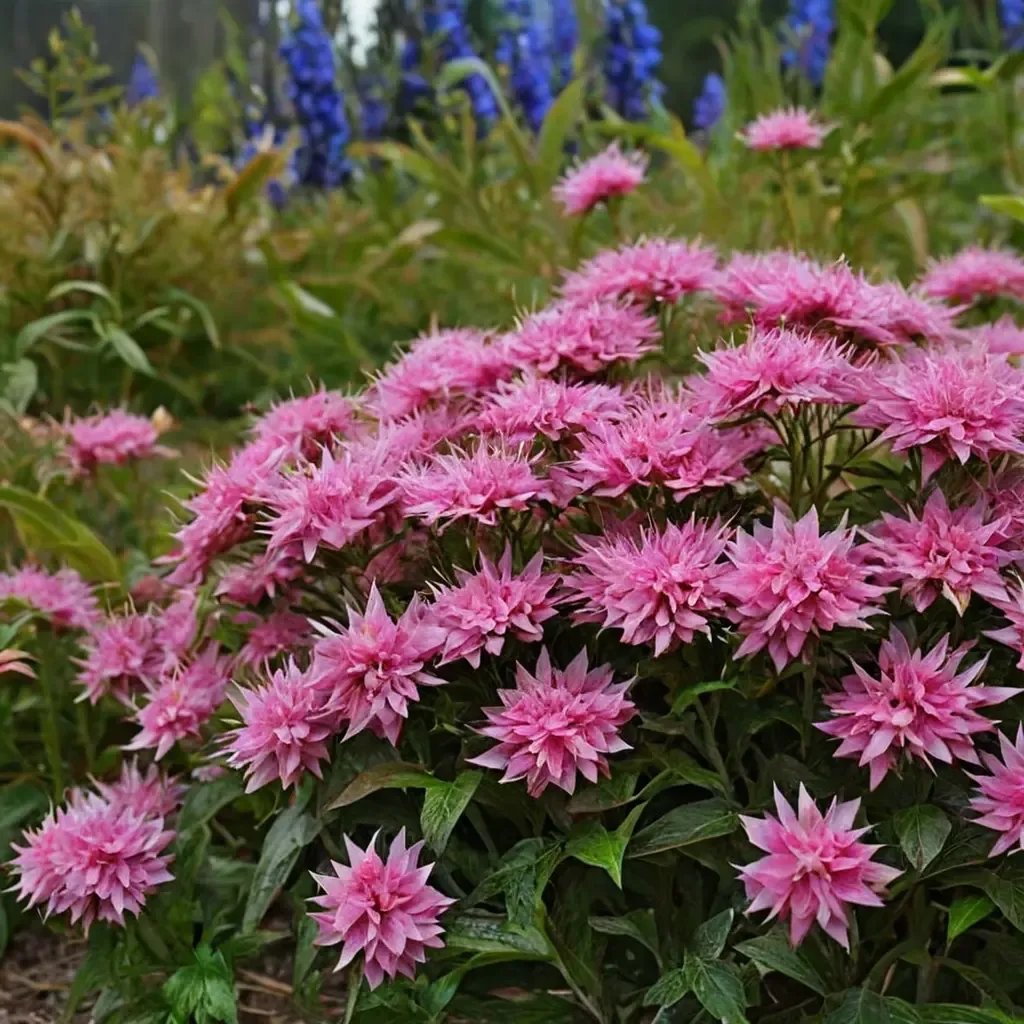 Monarda didyma 'Bubblegum Blast'