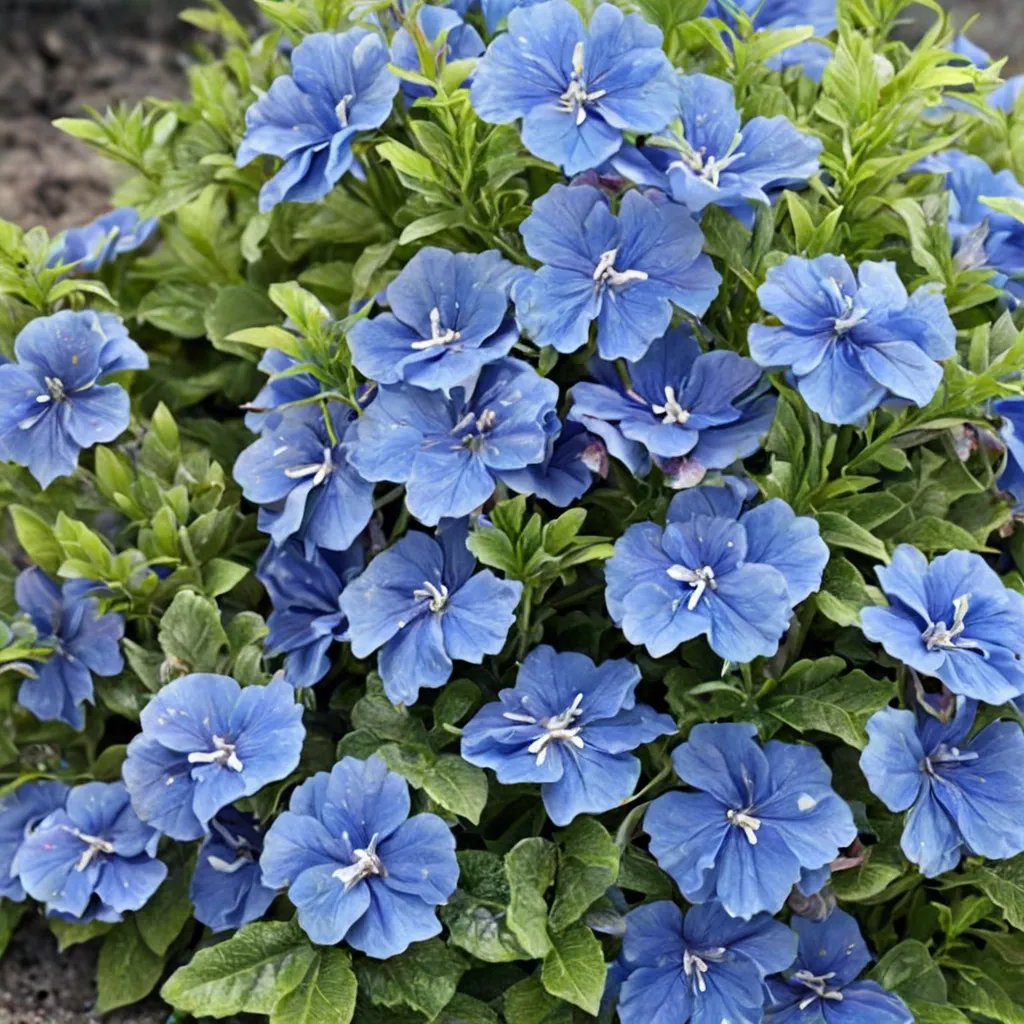 Evolvulus x hybrida 'Blue My Mind XL'