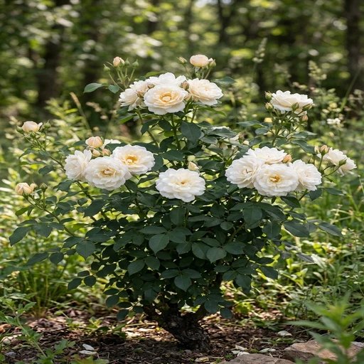 Rosa 'Champagne Wishes'