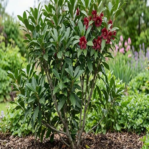 Illicium 'Woodland Ruby'