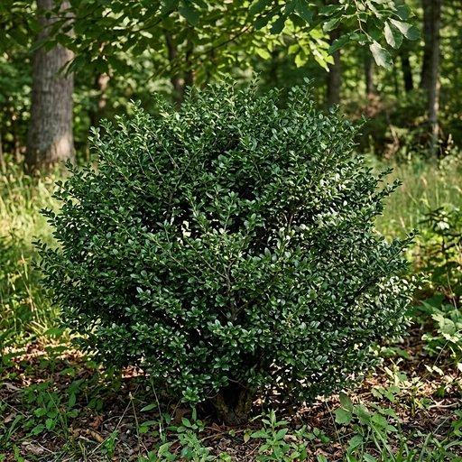 Ilex crenata 'Hetzii'