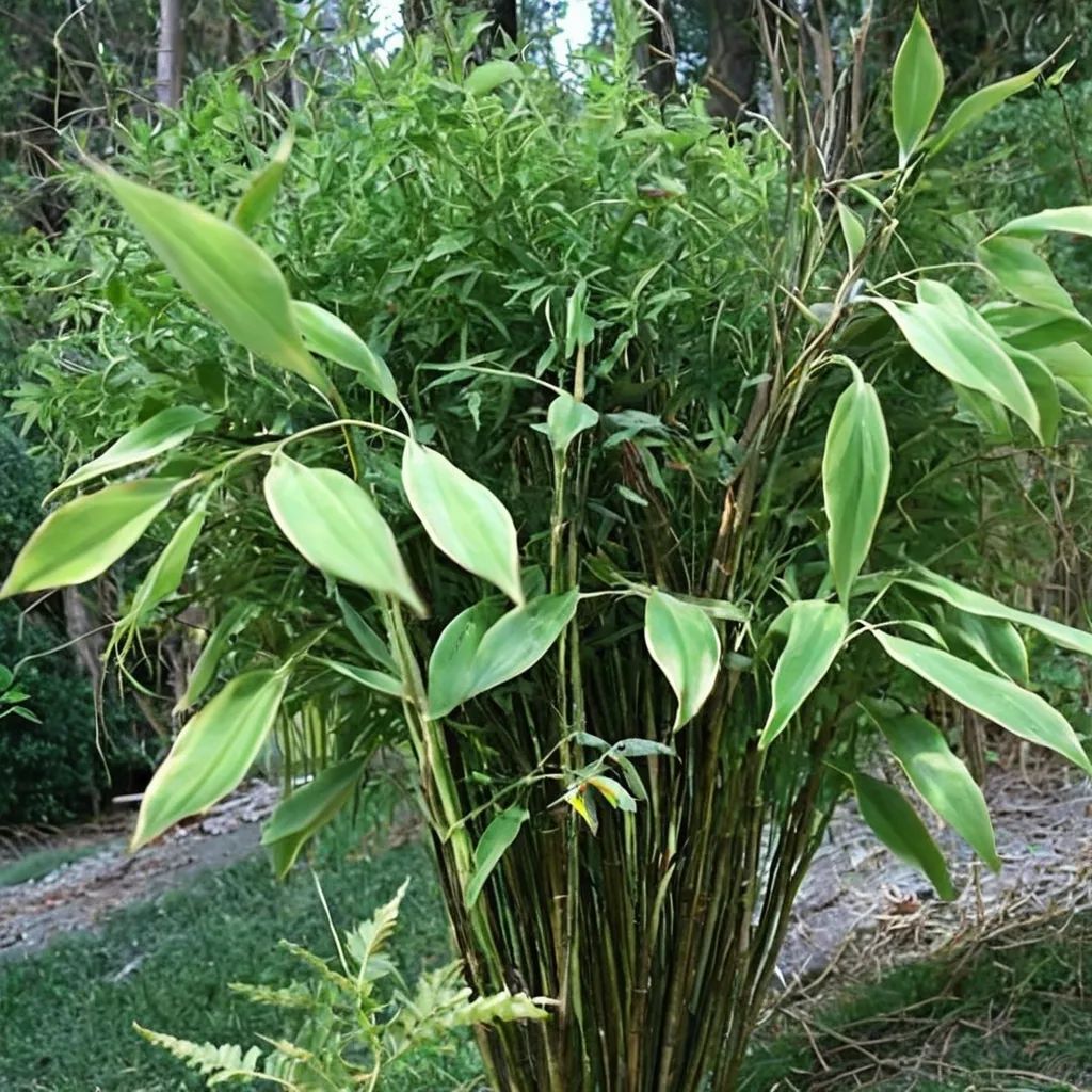 Fargesia murielae