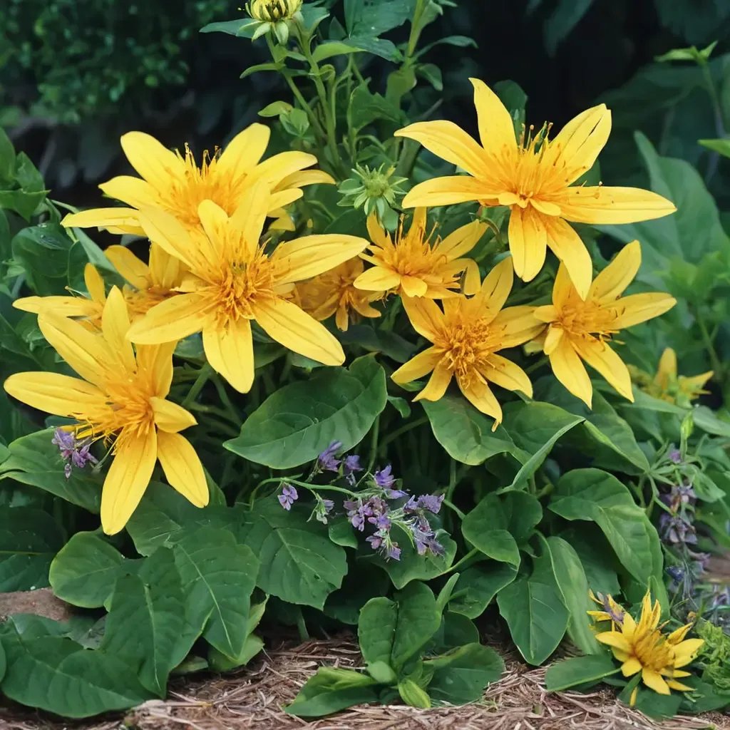 Helianthus annuus 'Happy Days'