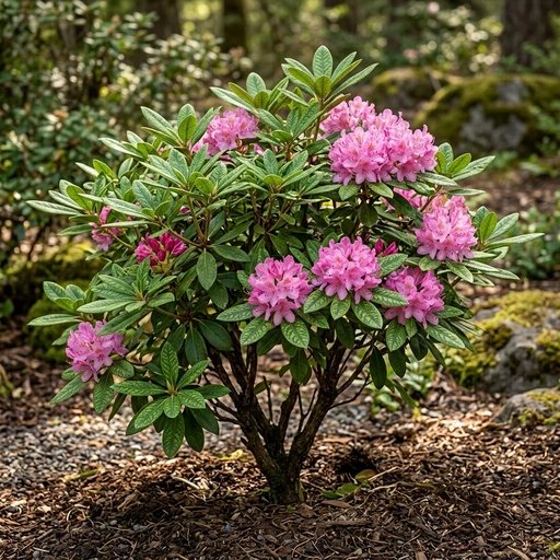 Rhododendron 'Aglo'