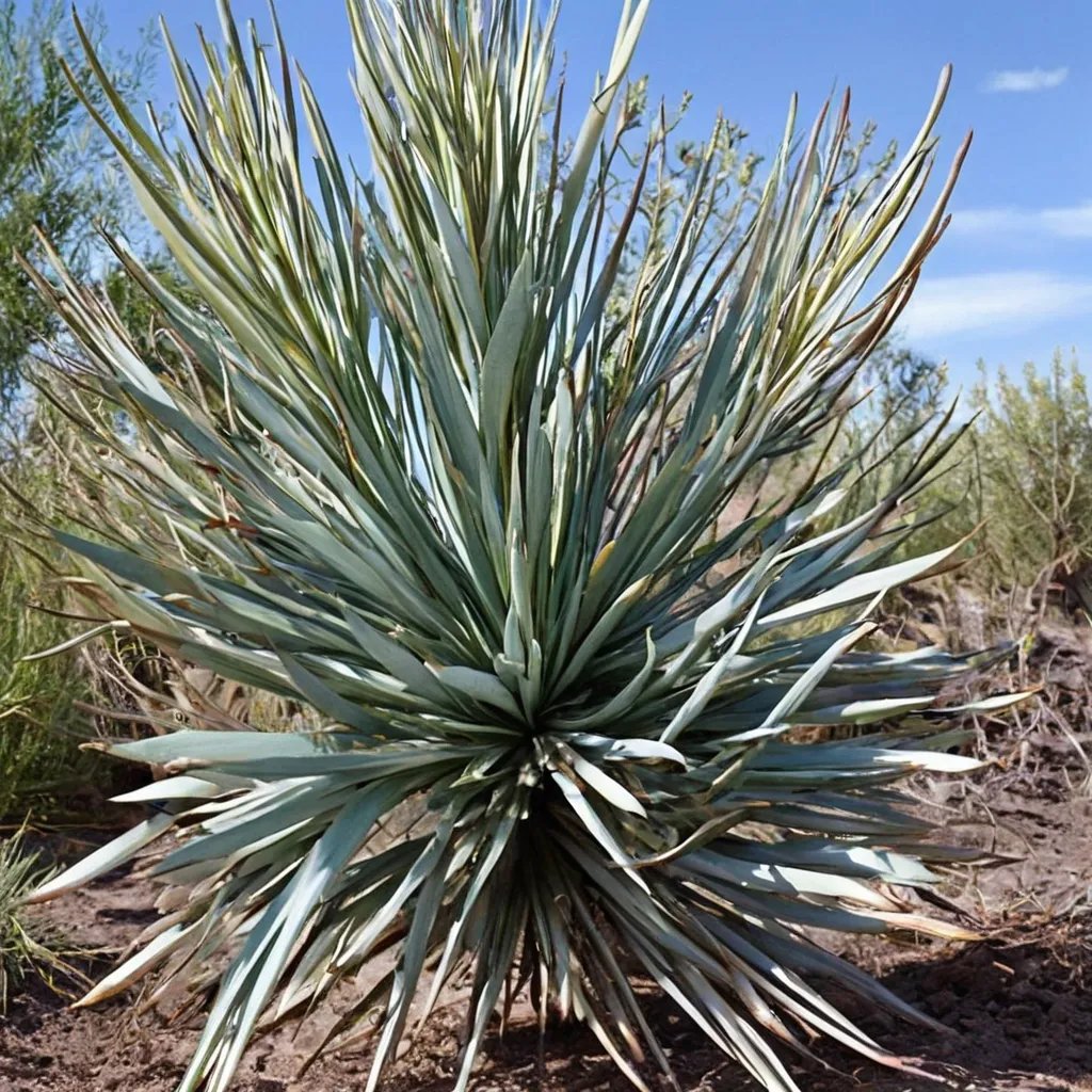 Yucca rigida