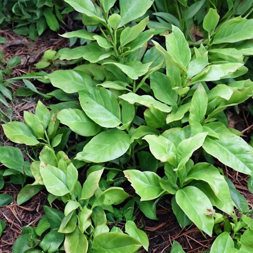 Cyrtomium macrophyllum