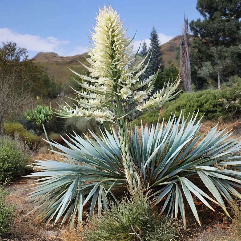 Hesperoyucca whipplei